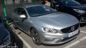Unser Volvo