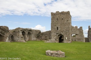 Castle Llansteffan