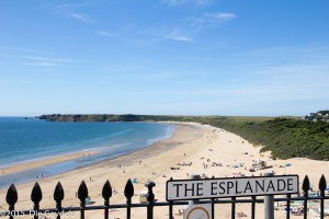South Beach Tenby