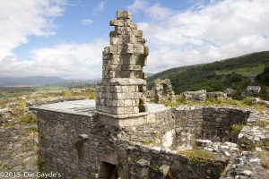 Harlech Castle 1289