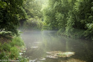 River Coln in Bibury
