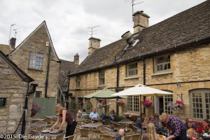 The Golden Pheasant Inn