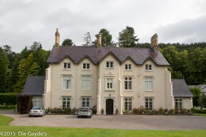 Maesmor Hall